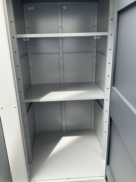 Le・ciel　IIの収納