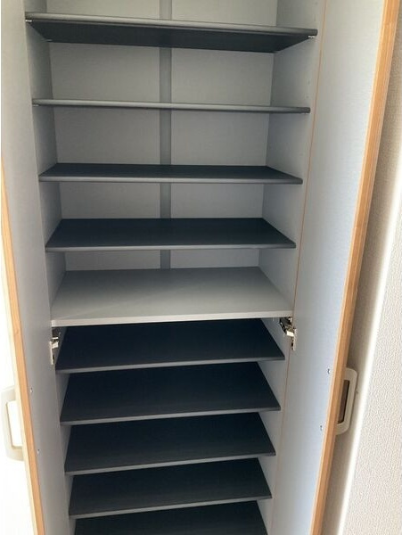 Le・ciel　IIの収納