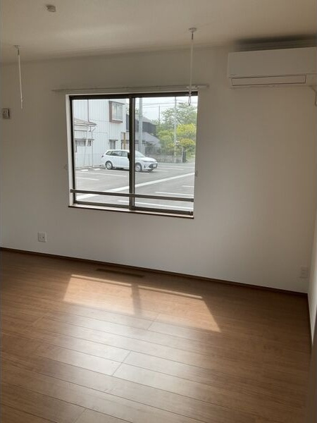 Le・ciel　IIの居間・リビング