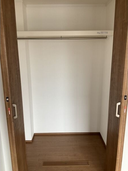 Le・ciel　IIの収納