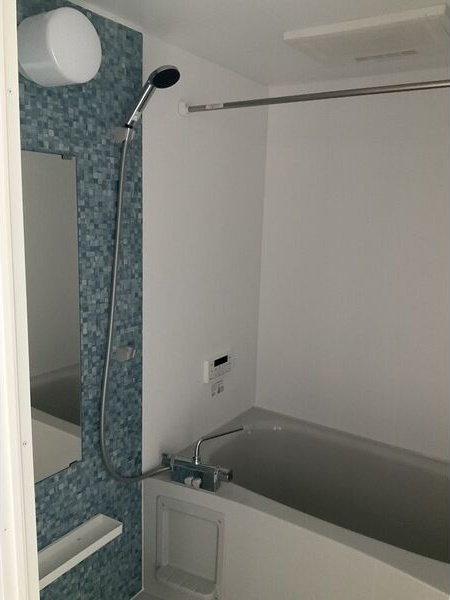 Le・ciel　IIの浴室