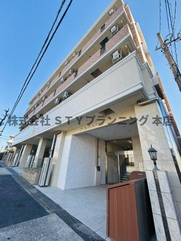 仲介手数料０円！アールズヒルズ社台の外観