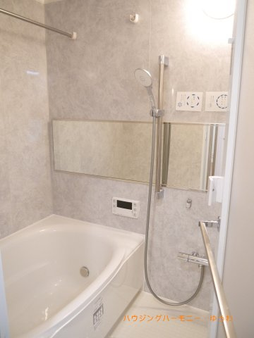 【浴室】 | グランヴェルジェ西台