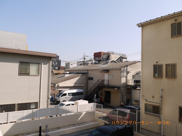 【展望】 | グランヴェルジェ西台