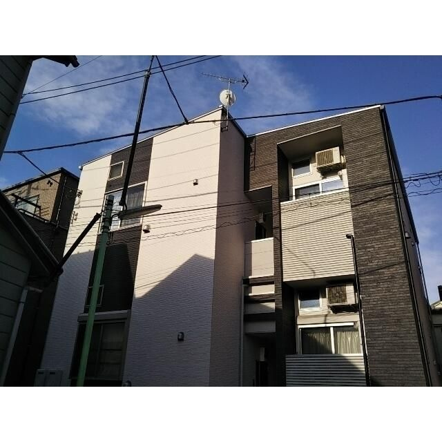 ＭＯＮ　　ＳＴＹＬＥの外観