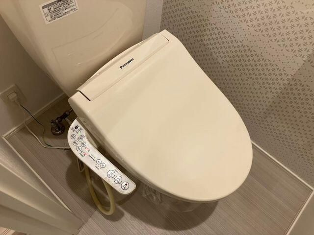 ＭＯＮ　　ＳＴＹＬＥのトイレ