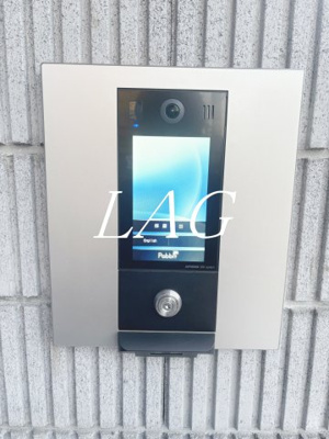 【セキュリティ】 | グレースアロー玉川学園 | オートロックです。