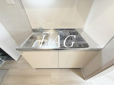 【キッチン】 | グレースアロー玉川学園 | キッチンです。