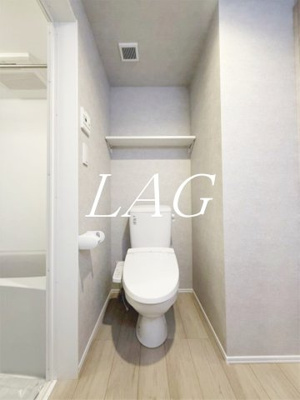 【トイレ】 | グレースアロー玉川学園 | トイレです。