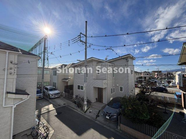 【展望】 | 閑静な住宅街で過ごしやすいです◎