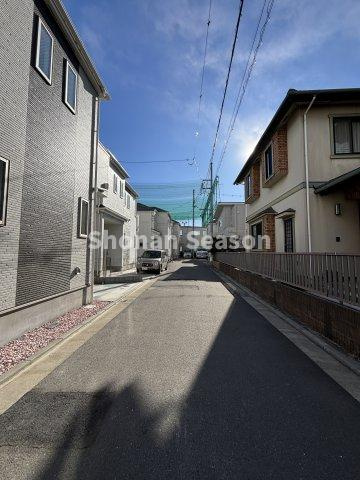 【前面道路含む現地写真】 | 周辺環境も併せてご案内いたします♪