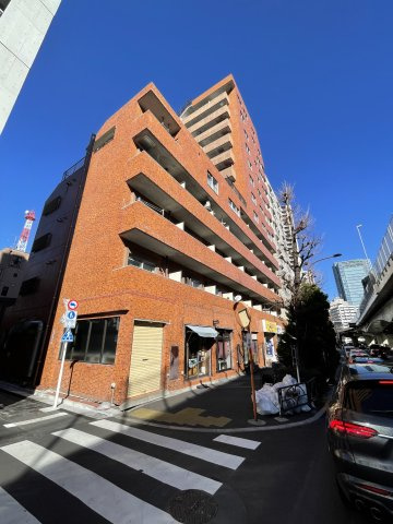【外観】 | セブンスターマンション西五反田
