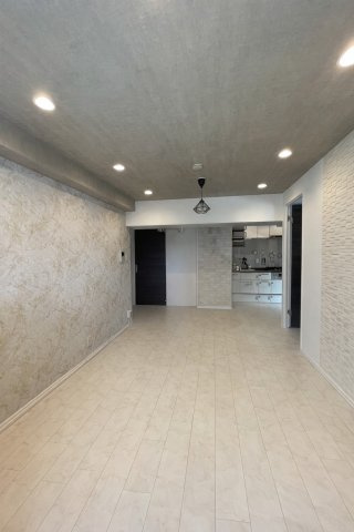 【洋室】 | セブンスターマンション西五反田 | 室内写真は家具消しの加工をしています