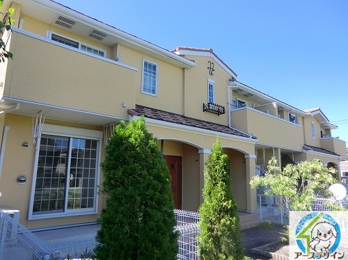 ローレルコートSの外観