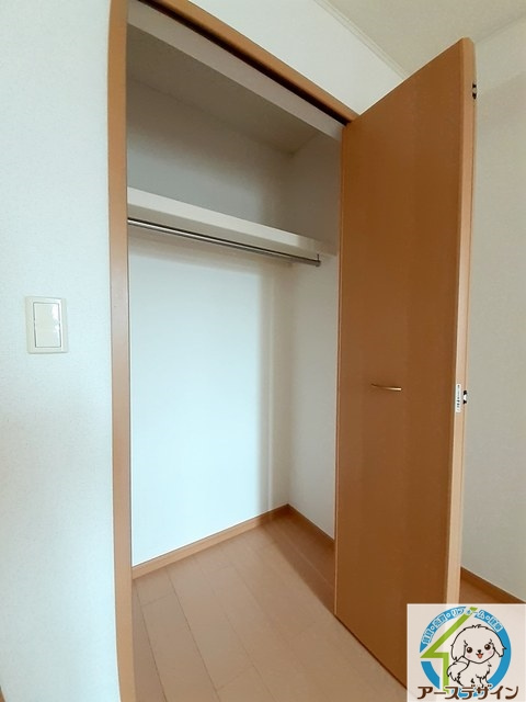 ローレルコートSの収納