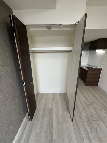 アクアラフォレ豊中の収納
