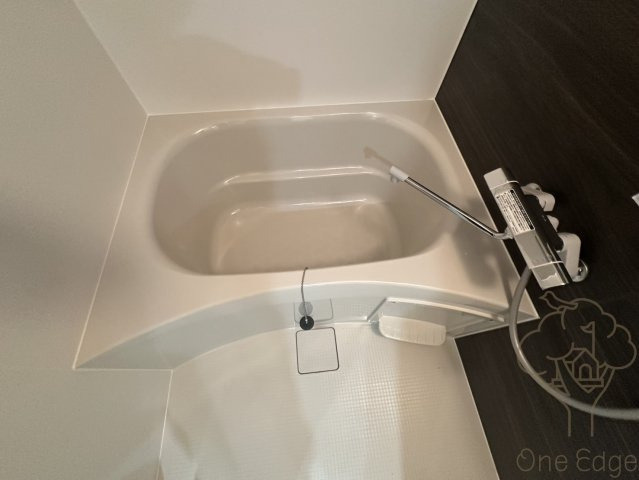 アクアラフォレ豊中の浴室