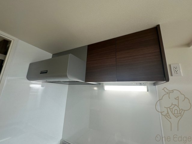 アクアラフォレ豊中のキッチン