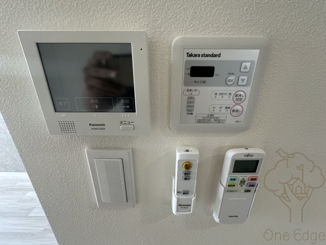 アクアラフォレ豊中の設備