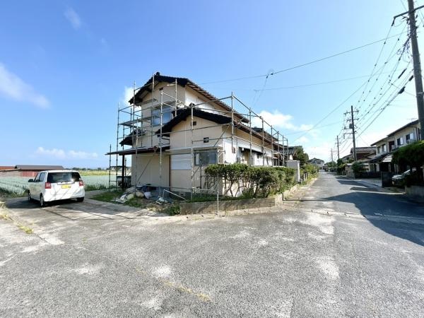 米子市和田町　中古住宅