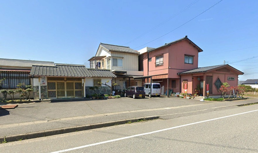 北区太郎代店舗付き住宅の画像
