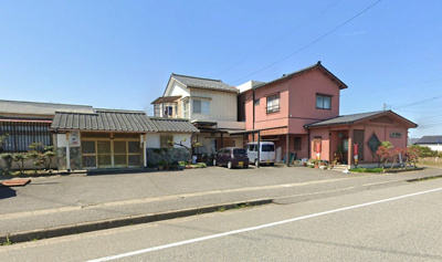 【外観】 | 北区太郎代店舗付き住宅
