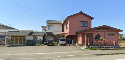 【外観】 | 北区太郎代店舗付き住宅