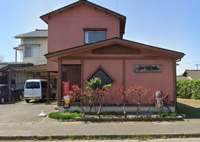 【外観】 | 北区太郎代店舗付き住宅