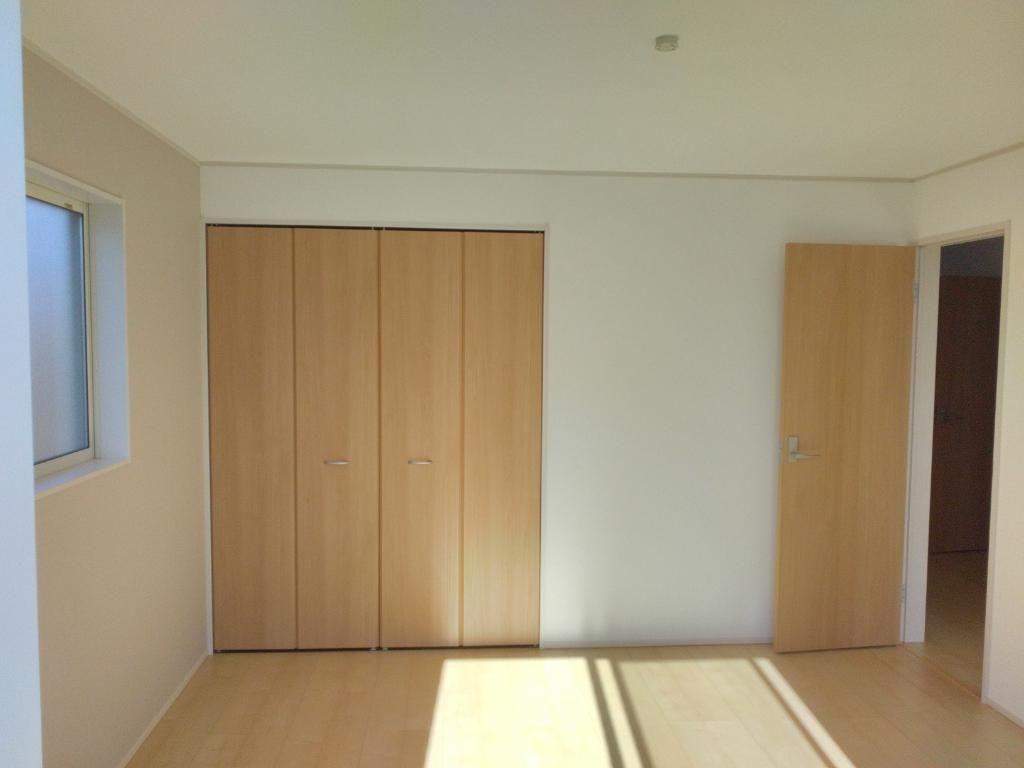 青梅市谷野の中古一戸建の洋室