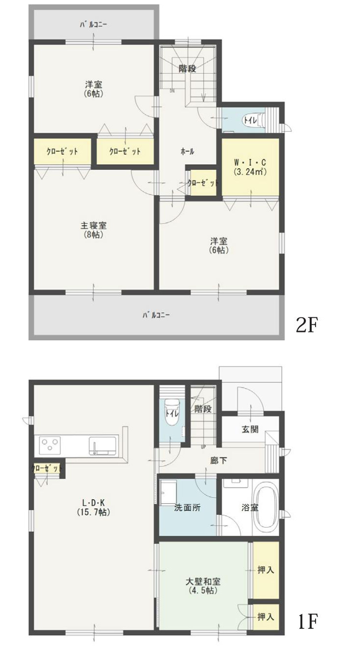 青梅市谷野の中古一戸建