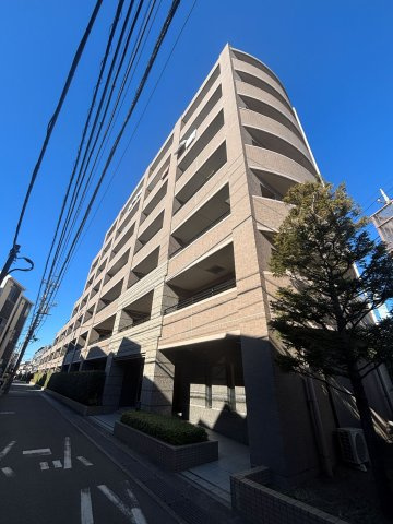 ナイスアーバン二子多摩川