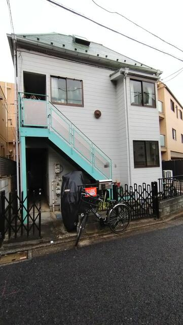 釜井コーポの画像