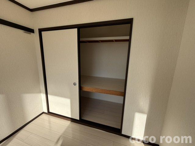 ジュウィール藤枝の収納