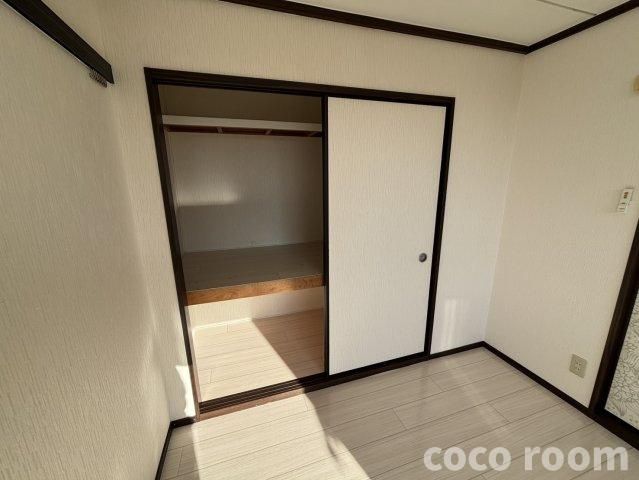 ジュウィール藤枝の収納