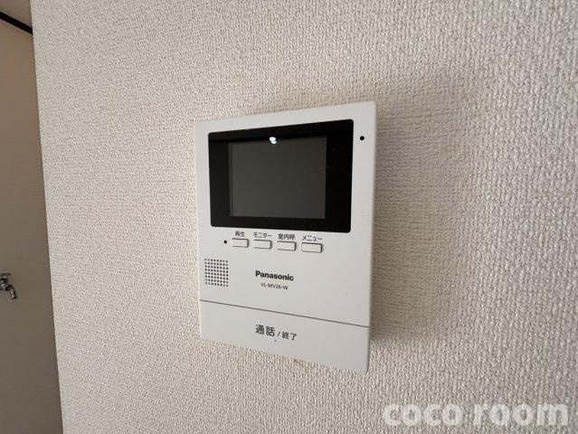 ジュウィール藤枝のセキュリティ