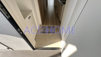 【玄関】 | グランカーサ天王寺EAST