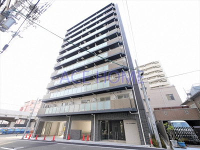 【外観】 | グランカーサ天王寺EAST