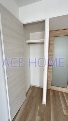 【収納】 | グランカーサ天王寺EAST