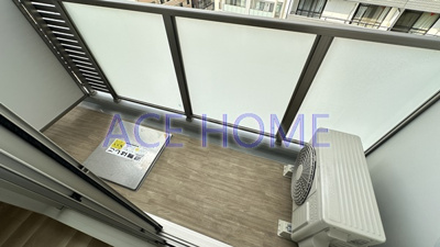 【バルコニー】 | グランカーサ天王寺EAST