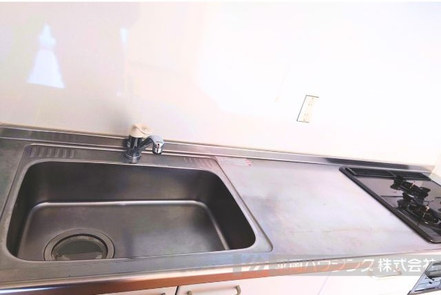 チェリーコートのキッチン