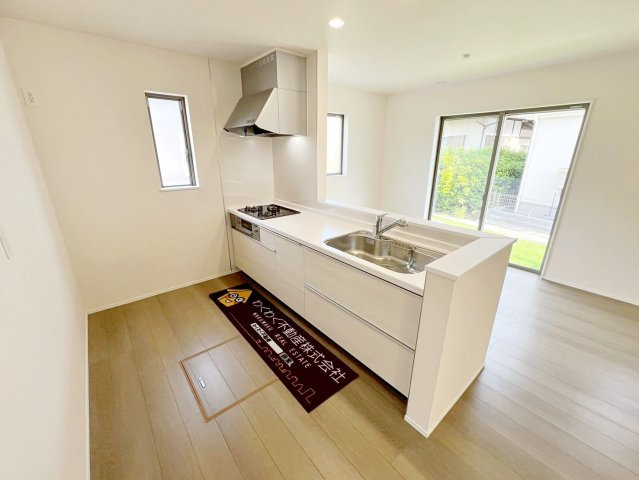 島田市野田　全３棟／のキッチン
