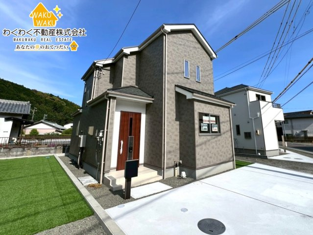 島田市野田　全３棟／