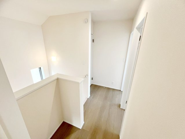 島田市野田　全３棟／の内装