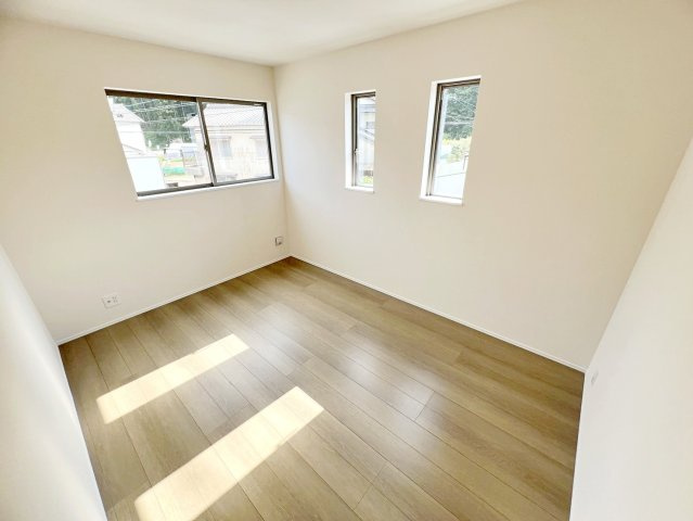 島田市野田　全３棟／の洋室