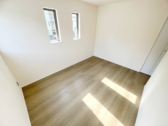 島田市野田　全３棟／の洋室