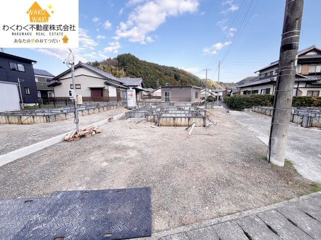 島田市野田　全３棟／