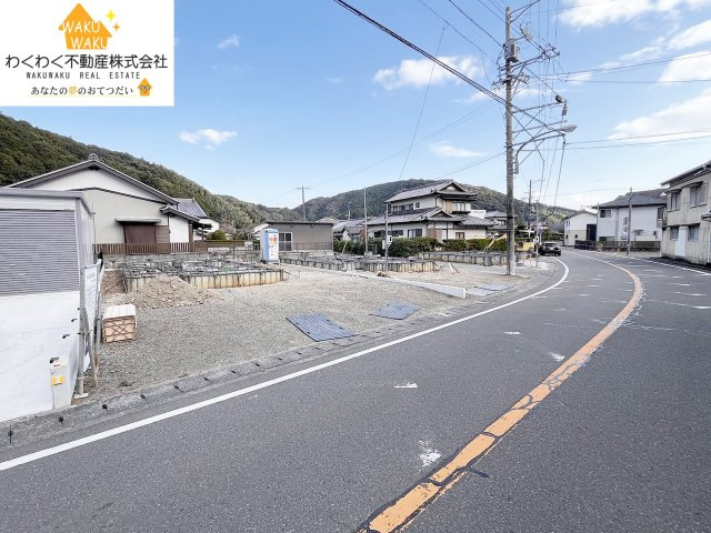 島田市野田　全３棟／の外観|全体（2026年1月中旬撮影）