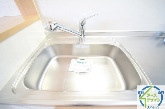 ルミエール魚住のキッチン|※類似部屋