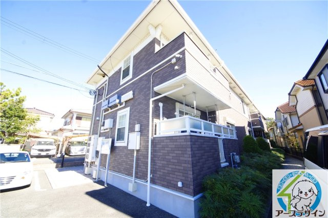 ルミエール魚住の外観|※類似写真