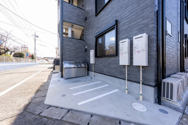 グランディール羽村のその他共用部分